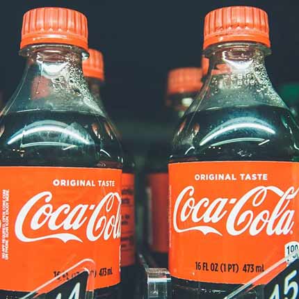 Drink vending machines