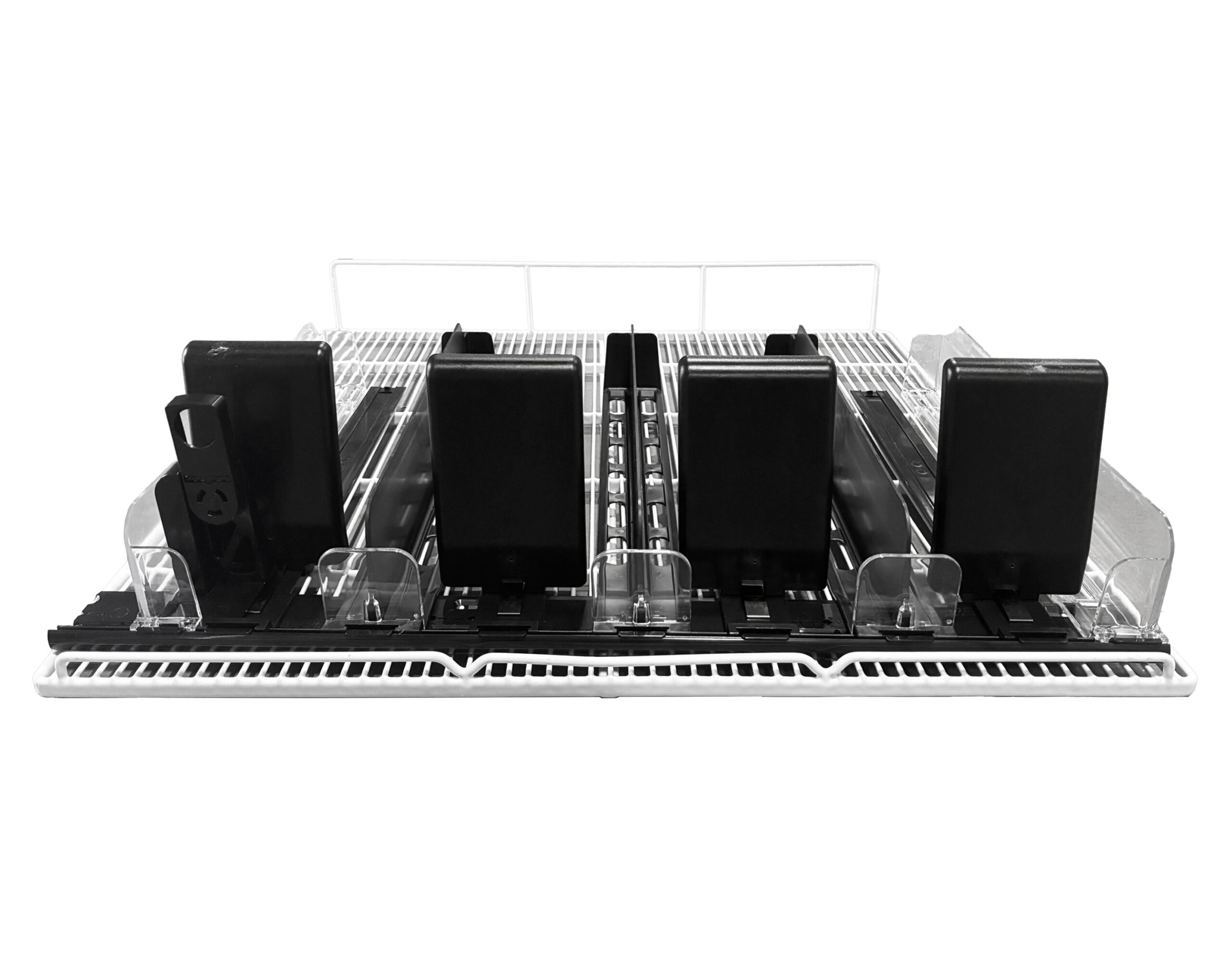 An image showing large snack pushers