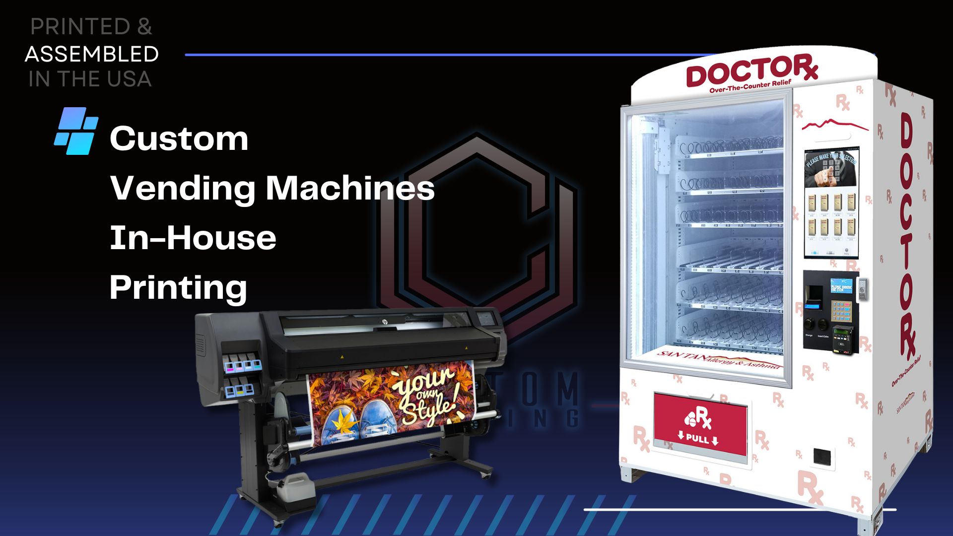 Why Your Business Needs a Custom Branded Vending Machine: The Ultimate Investment in Convenience, Branding, and Innovation