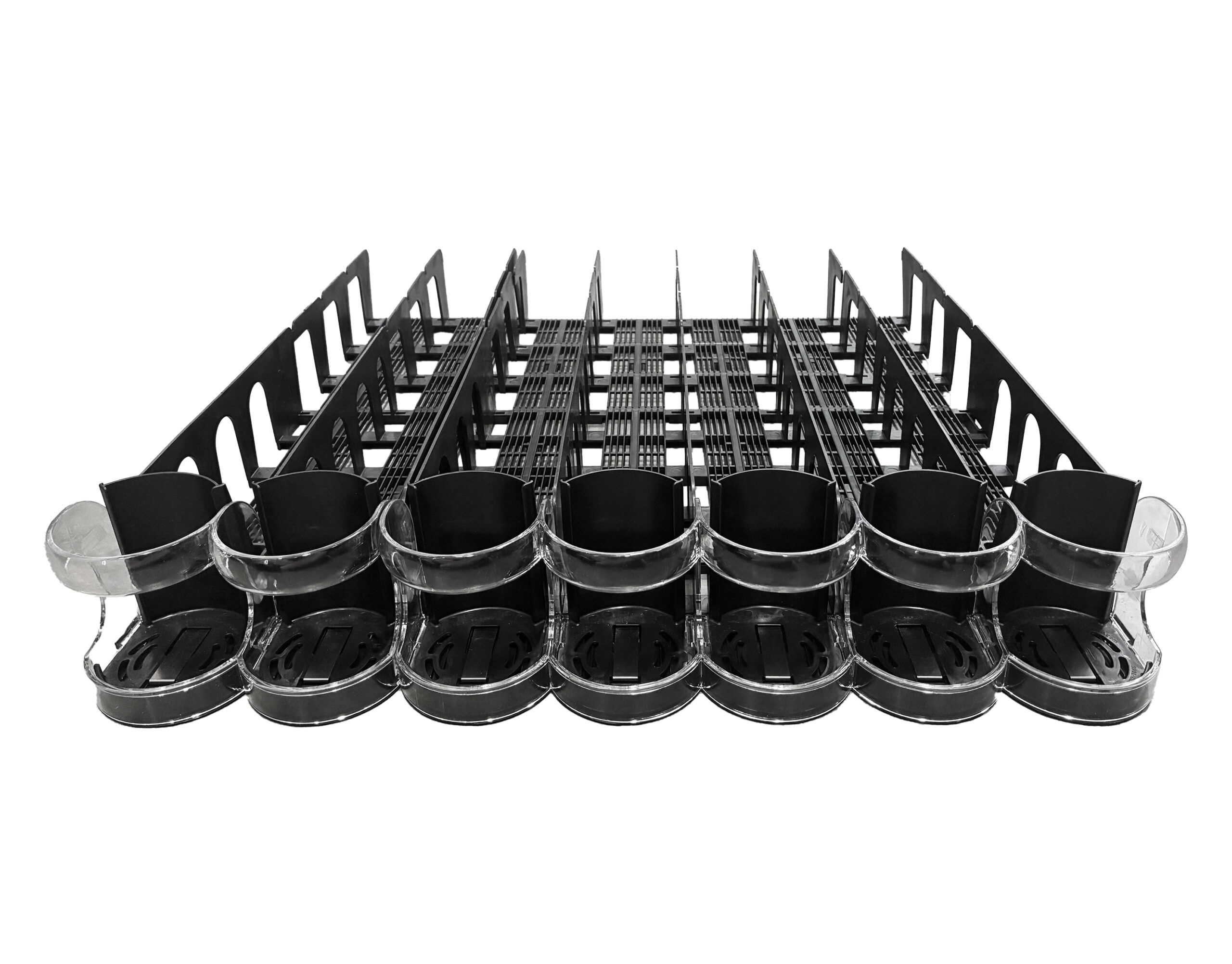 An image showing drink pushers